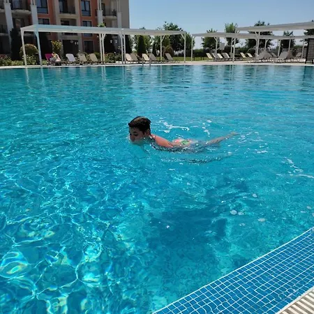 Appartement Prestige Private Apartment-studio 46 Sveti Vlas
