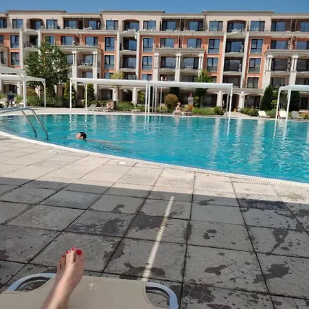 Prestige Private Apartment-studio 46 Appartement