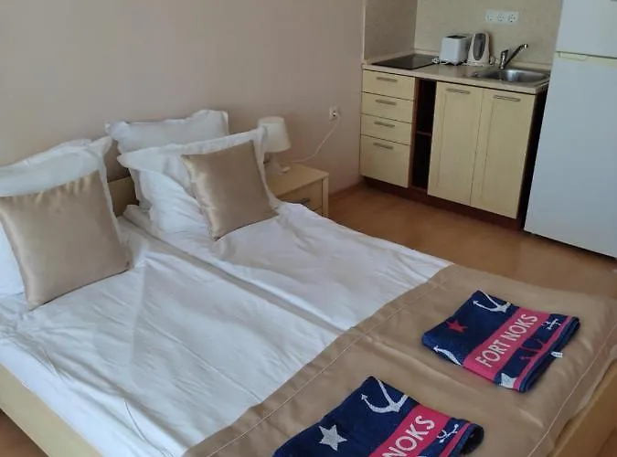 アパート Prestige Private Apartment-studio 46 スヴェティ・ヴラス