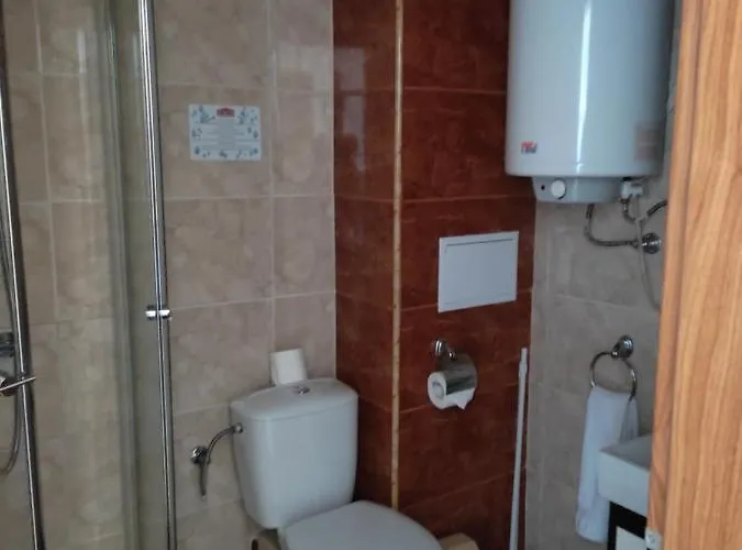 Prestige Private Apartment-studio 46 アパート *