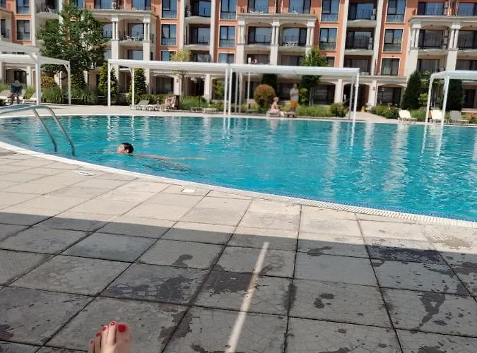 Prestige Private Apartment-studio 46 アパート